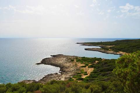 Porto Selvaggio Beach