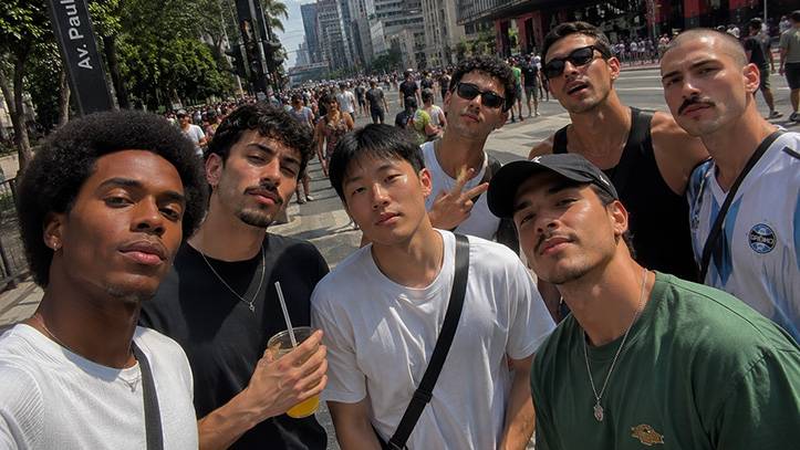 São Paulo Gay Pride