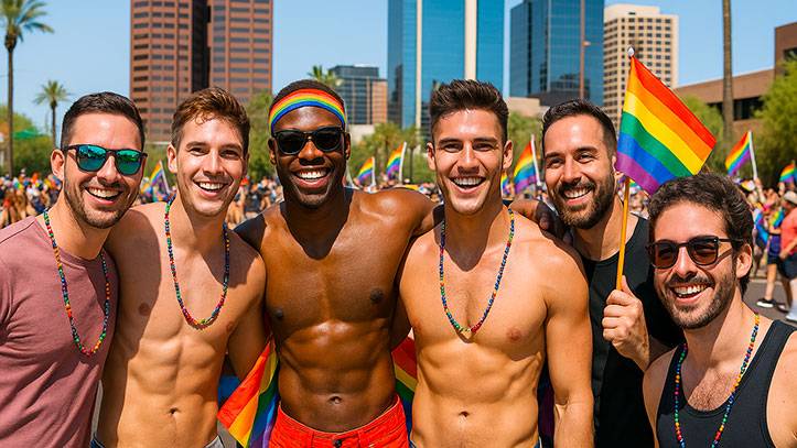 Phoenix Gay Pride