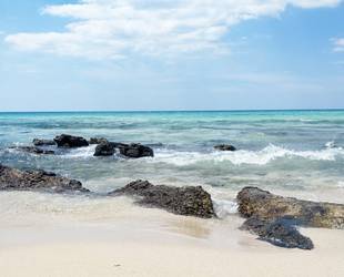 Squillace Beach