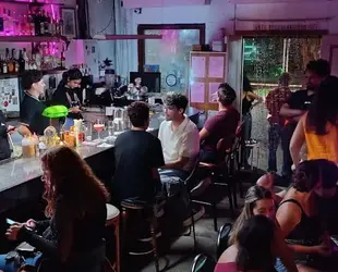 Quartinho Bar
