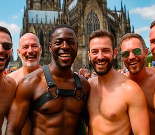 Gay Pride Colónia (CSD) 2026: imagem do desfile