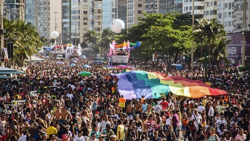 Orgulho do Rio de Janeiro