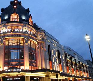 BHV Marais, enjoy a VIP Parisian shopping day!