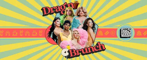 Suzy Wong’s Drag’n Brunch