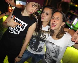 Girls Town @ Gretchen