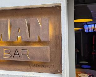 Man Bar