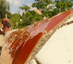 Barcelone vue d’en haut.