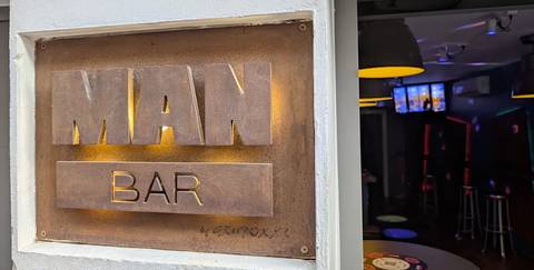Man Bar