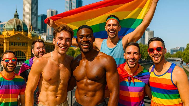 Midsumma Festival Melbourne