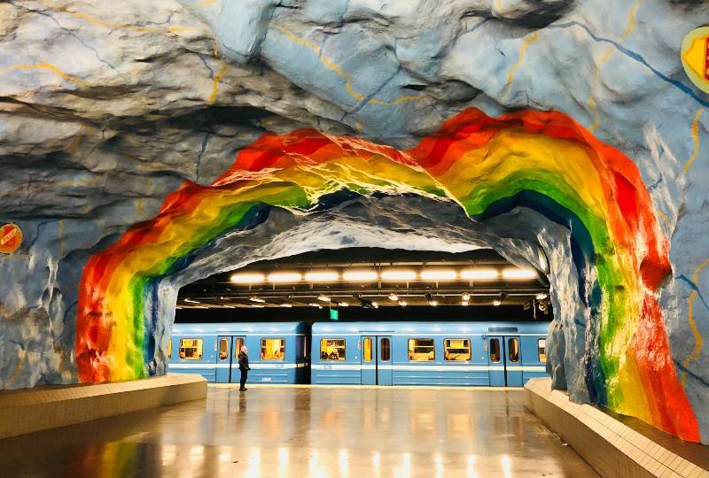 Voyage gay - Top 10 des pays les plus sûrs