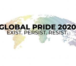 Global Pride 2020 2027: image of the parade