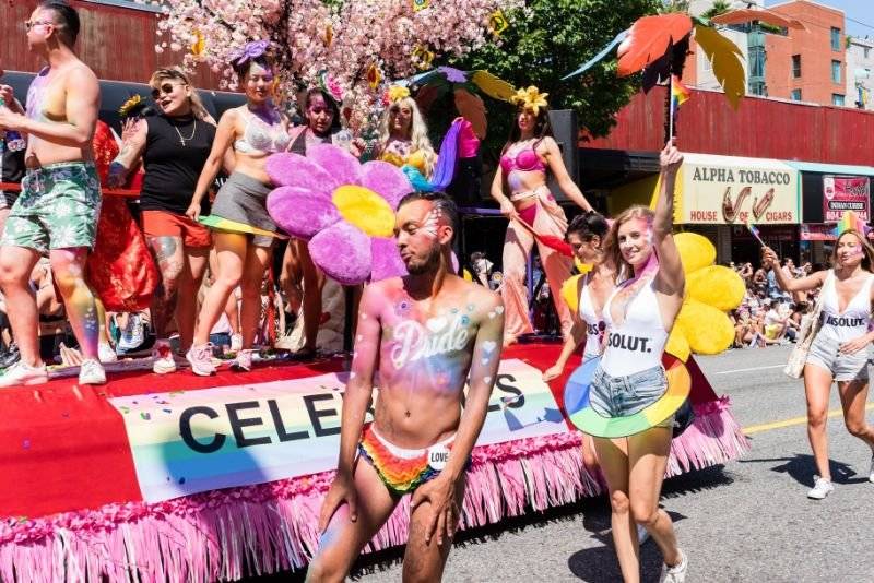 Gay Pride di Vancouver photo 2/5