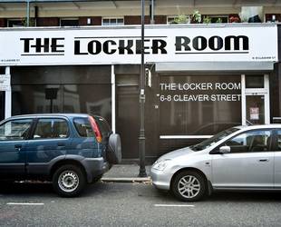 The Locker Room