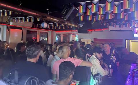 Comeback Bar & Lounge