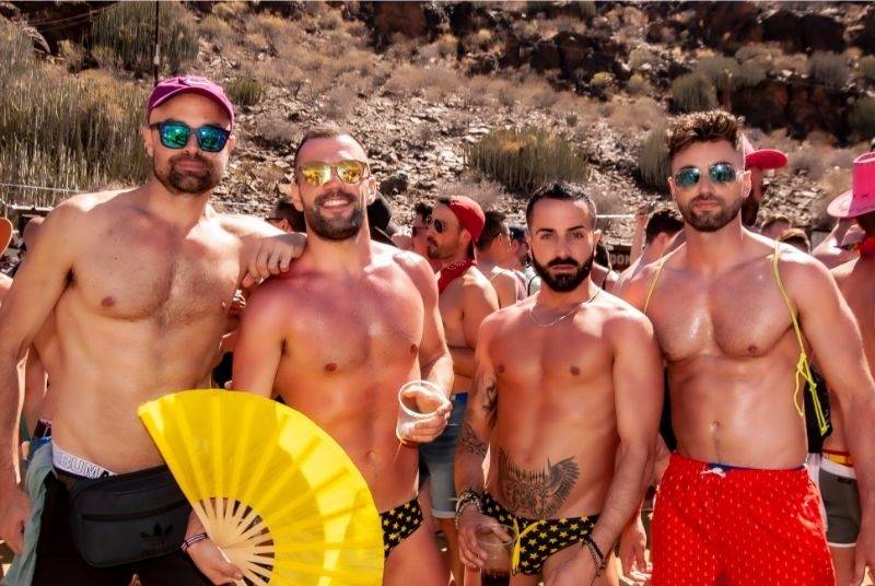 Facebook/Maspalomas Pride photo 1/4