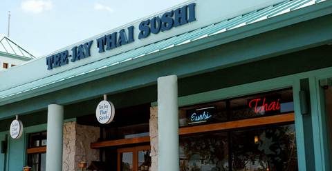 Tee Jay Thai Sushi