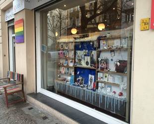 Prinz Eisenherz Buchladen