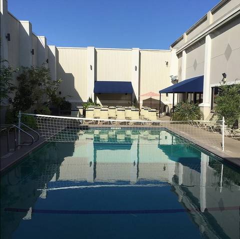 The Gym at Club Houston