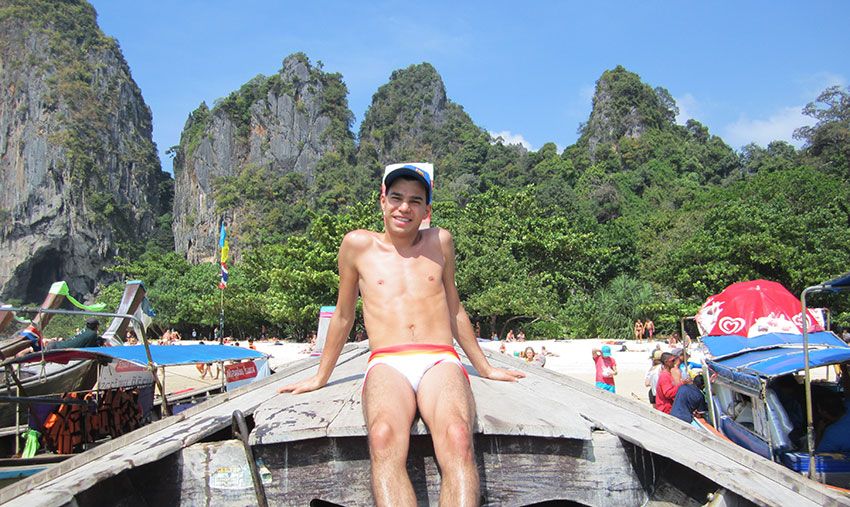 Gay sailing cruises