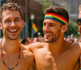 Columbus Pride 2025: image of the parade