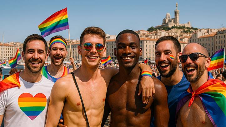 Pride Marseille
