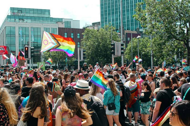 In many parts of the world, LGBTQ+ individuals still face discrimination, legal restrictions, and violence