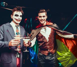 7 Deadly Sinful Ways to Spend a Gay Halloween in the US