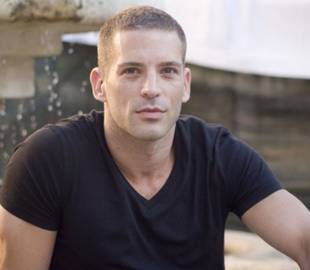 Carlos Melia, meeting with the beautiful face of gay tourism