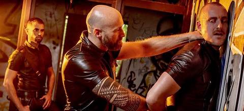 Mister B Amsterdam (Leather & Rubber)