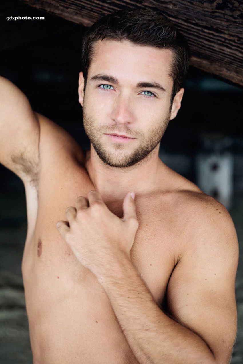 Colby Melvin gay beaches