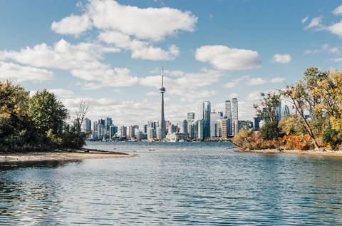 Hanlan's Beach