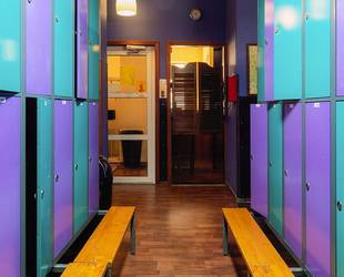 Amigo Sauna