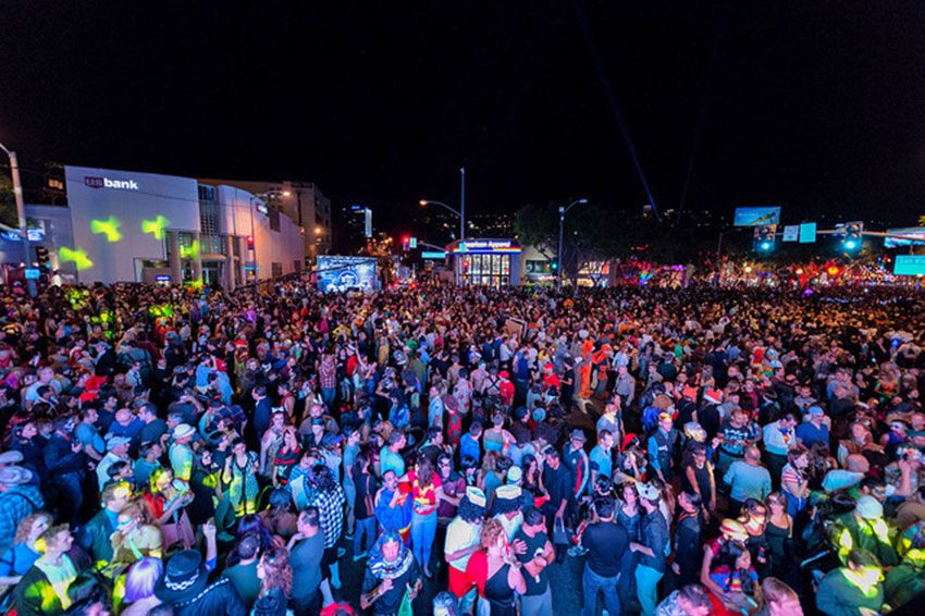 gay events