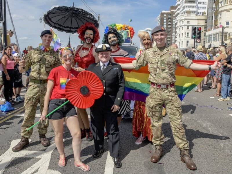 © Brighton Gay Pride/Chris Jepsen photo 5/14