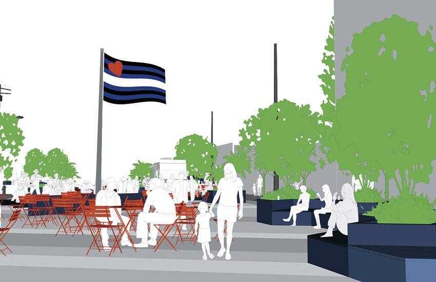 A San Francisco, bientôt un parc pour la communauté cuir ?