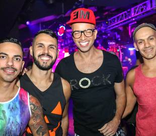 Best parties and gay events NYC during WorldPride