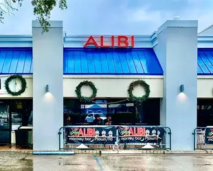 Georgie's Alibi Monkey Bar & Grille