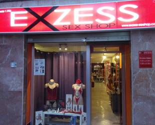 Exzess Sex Shop