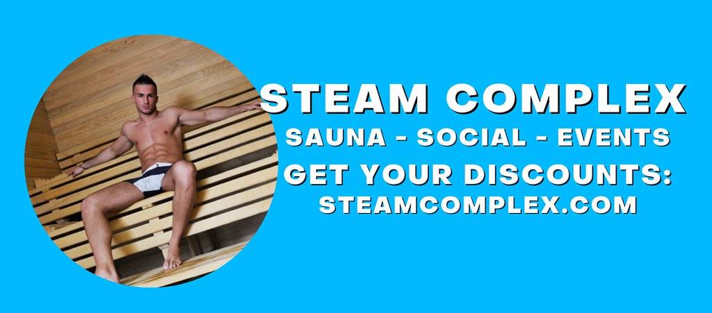 Steam Complex Leeds. Guía de saunas gais│misterb&b