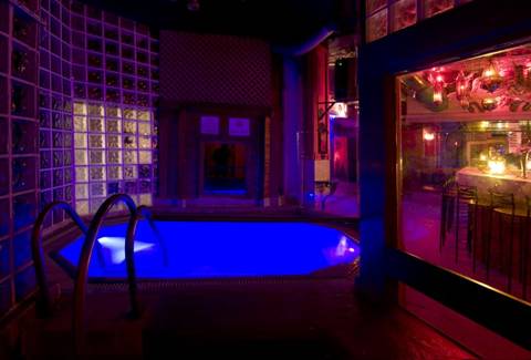 Paradise Spa Sauna