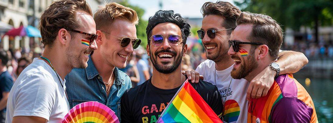 Gay Pride di Ginevra