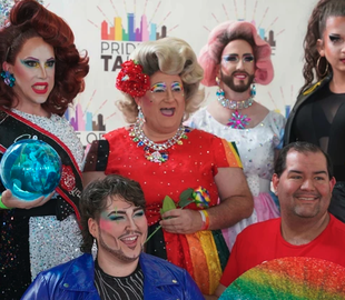 Orgulho de Tampa 2027: imagem do desfile
