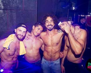 Dirty House @ Club City Hall