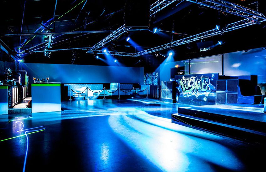 FACTORY Club Lyon - misterb&b