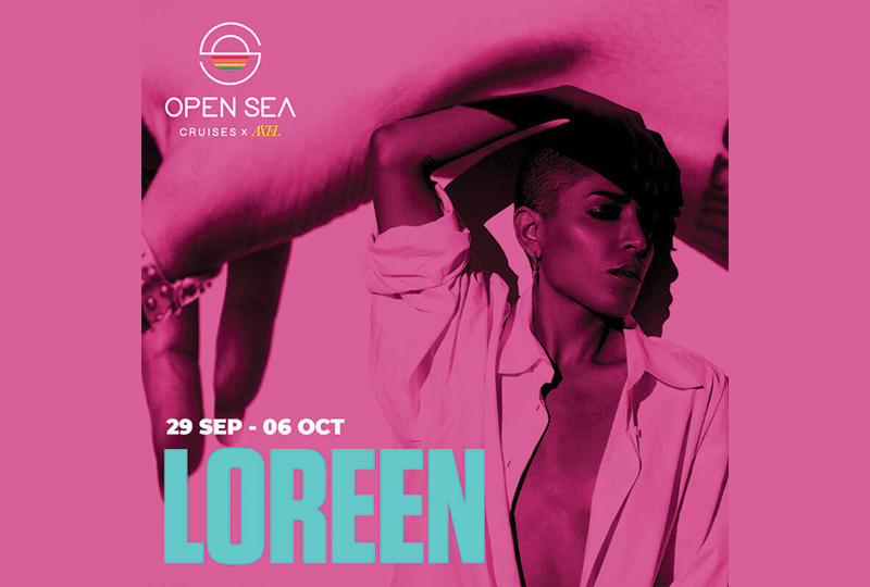 Open Sea Gay Cruise