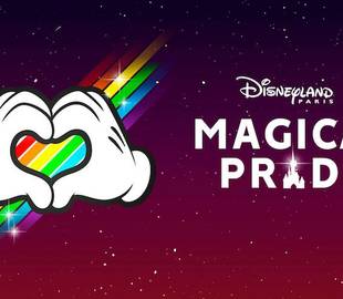 Experience a touch of magic at Disneyland® Paris’ Magical Pride