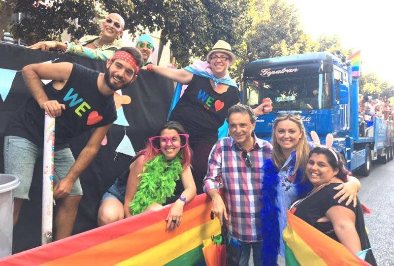 © Facebook/Torremolinos Pride photo 1/6
