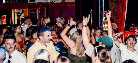Marlbourough Hotel (Marly Bar)