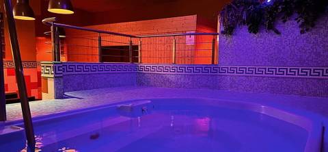 Metro Padova Sauna